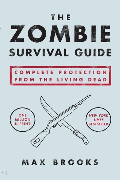 Produktbild: The Zombie Survival Guide