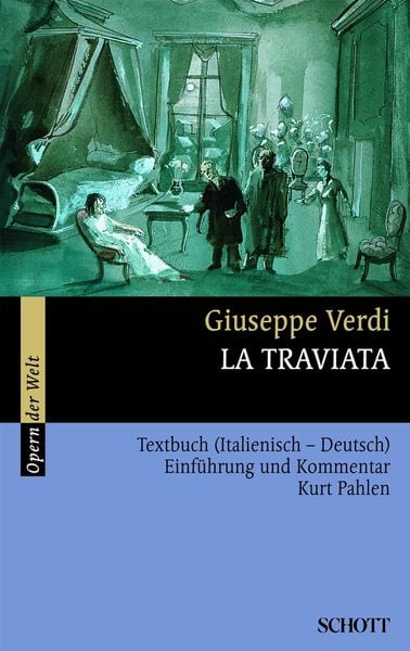 Produktbild: La Traviata