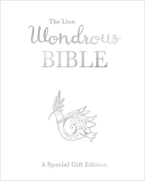 Produktbild: The Lion Wondrous Bible Gift Edition