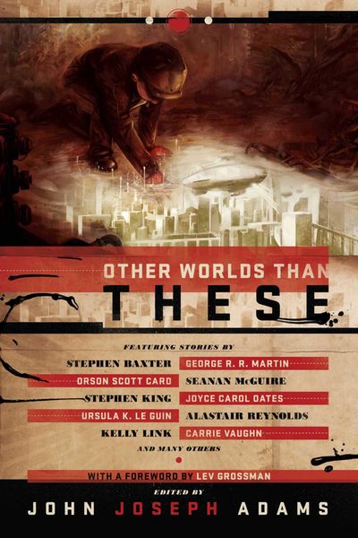 Produktbild: Other Worlds Than These