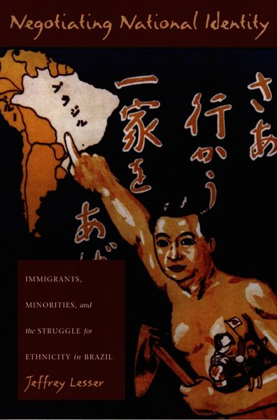 Produktbild: Negotiating National Identity