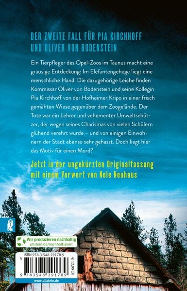 Produktbild: Mordsfreunde