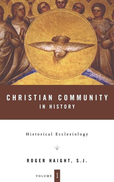 Produktbild: Christian Community in History Volume 1