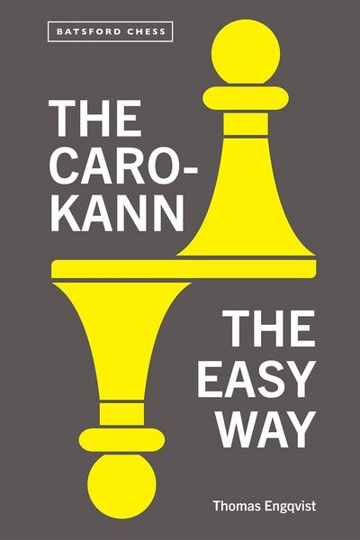 Produktbild: The Caro-Kann the Easy Way