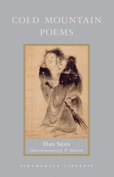 Produktbild: Cold Mountain Poems