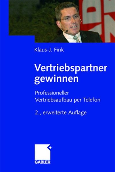 Produktbild: Vertriebspartner gewinnen