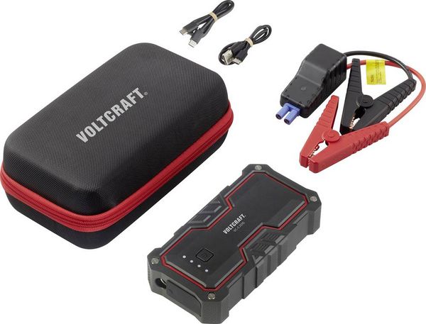 Produktbild: VOLTCRAFT VC-11769555 Schnellstartsystem VC-CJS10