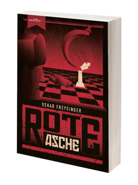 Produktbild: Rote Asche