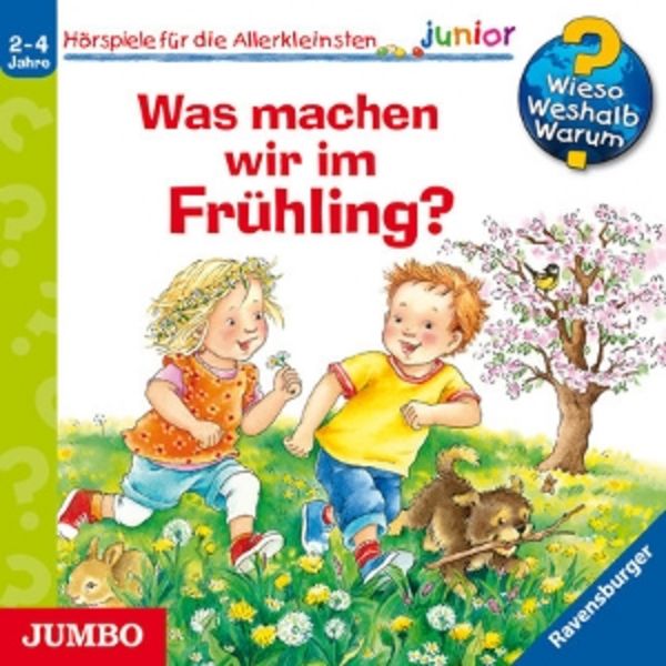 Wieso? Weshalb? Warum? junior.Frühling? (59)