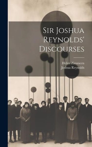 Produktbild: Sir Joshua Reynolds' Discourses