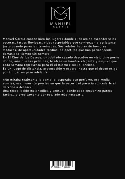 Produktbild: El Cine de los Deseos