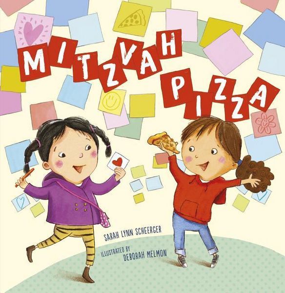 Produktbild: Mitzvah Pizza