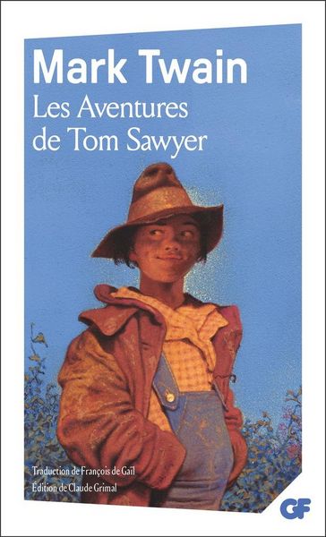 Produktbild: Les aventures de Tom Sawyer