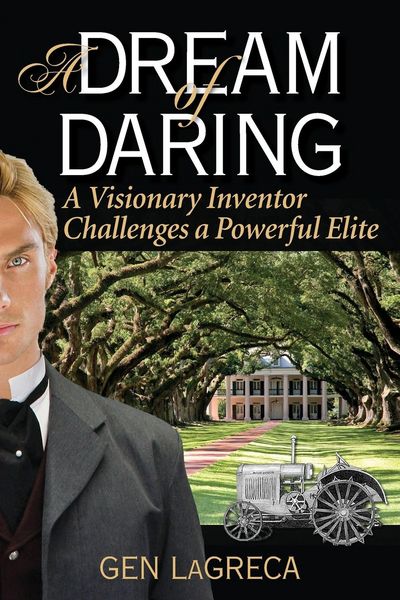 Produktbild: A Dream of Daring