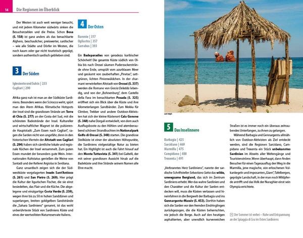 Produktbild: Reise Know-How Reisef&uuml;hrer Sardinien