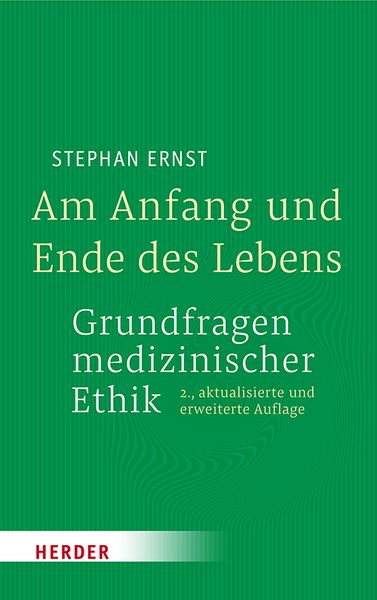 Produktbild: Am Anfang und Ende des Lebens - Grundfragen medizinischer Ethik