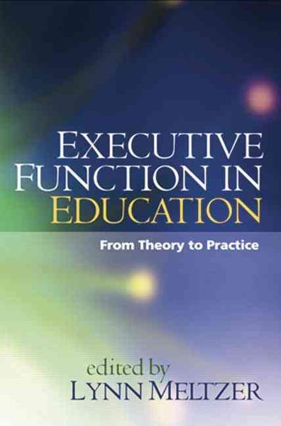 Produktbild: Executive Function in Educatio