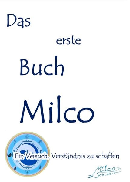 Produktbild: Das erste Buch Milco