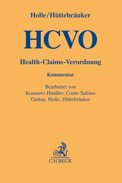 Produktbild: HCVO