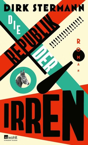 Produktbild: Die Republik der Irren