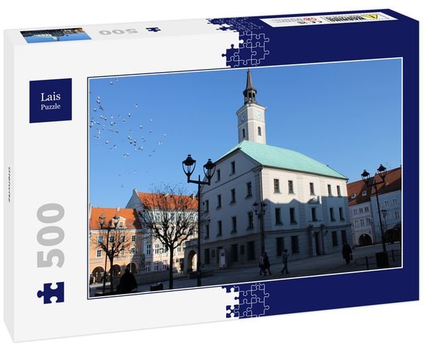 Lais Puzzle Gleiwitz 500 Teile