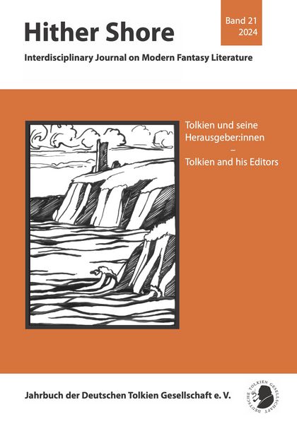 Hither Shore 21, Paperback von , Oldib Verlag, 9783910869172