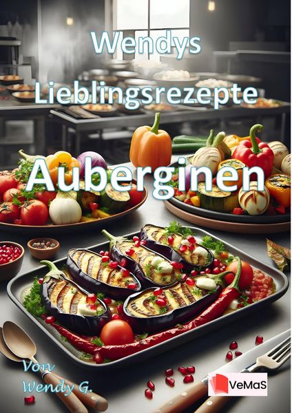 Produktbild: Wendys Lieblingsrezepte - Auberginen