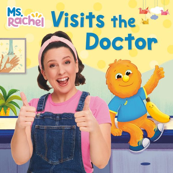 Produktbild: Ms. Rachel Visits the Doctor