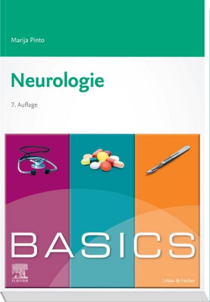 Produktbild: Basics Neurologie