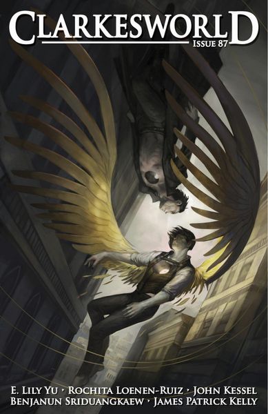 Produktbild: Clarkesworld Magazine Issue 87