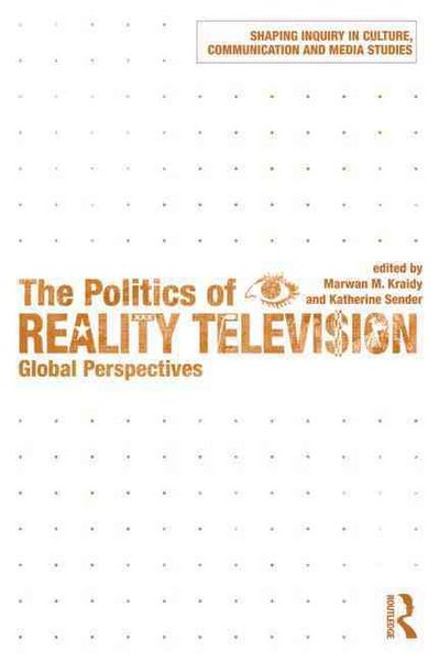Produktbild: The Politics of Reality Television