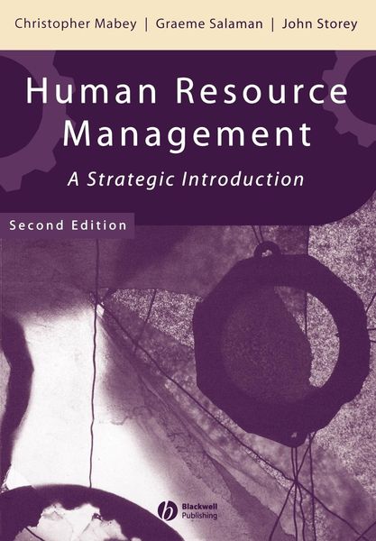 Produktbild: Human Resource Management 2e