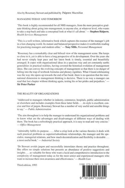 Produktbild: The Diversity of Management