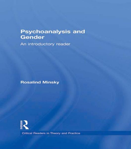 Produktbild: Psychoanalysis and Gender