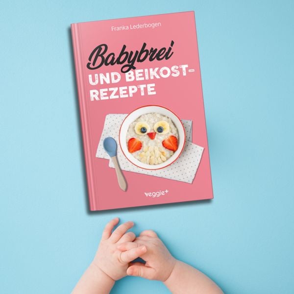 Produktbild: Babybrei und Beikostrezepte