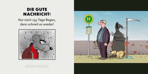 Produktbild: Uli Stein: Freizeit & Beruf: Spar-Alarm!