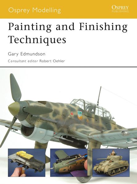 Produktbild: Painting and Finishing Techniques
