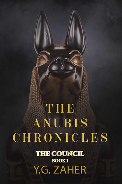 Produktbild: Anubis Chronicles: The Council
