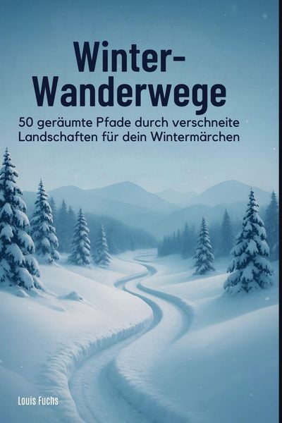 Produktbild: Winter-Wanderwege