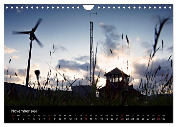 Produktbild: Schottland 2026 (Wandkalender 2026 DIN A4 quer), CALVENDO Monatskalender
