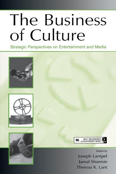 Produktbild: The Business of Culture