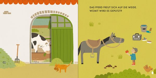Produktbild: Entdecke Tiere auf dem Bauernhof