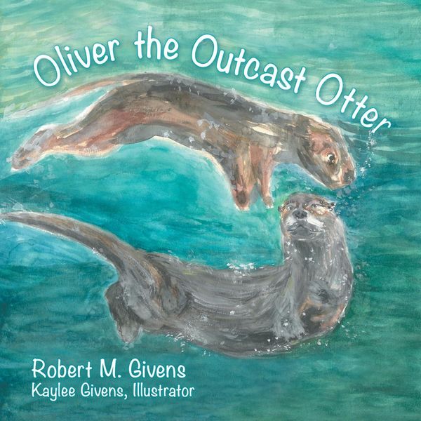 Produktbild: Oliver the Outcast Otter
