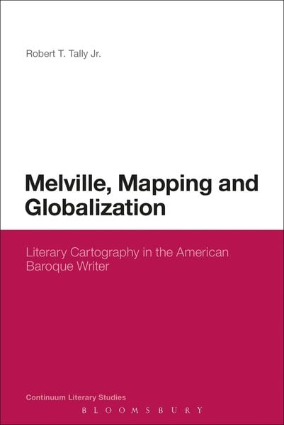 Produktbild: Melville, Mapping and Globalization