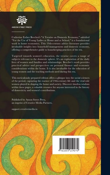 Produktbild: A Treatise on Domestic Economy