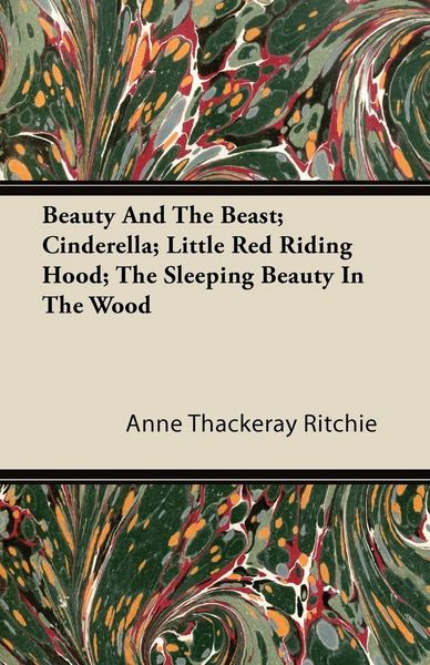 Produktbild: Beauty And The Beast; Cinderella; Little Red Riding Hood; The Sleeping Beauty In The Wood