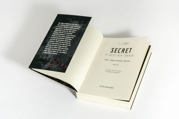Produktbild: Secret &ndash; Du sollst mich f&uuml;rchten