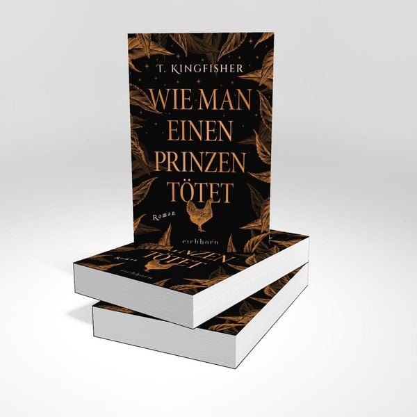 Produktbild: Wie man einen Prinzen t&ouml;tet
