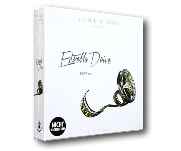 Produktbild: T.I.M.E Stories - Estrella Drive