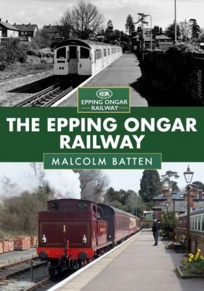 Produktbild: The Epping Ongar Railway